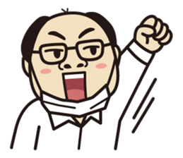 Shinkyogoku teacher's day sticker #11298350