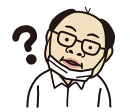 Shinkyogoku teacher's day sticker #11298357