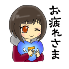 Aica sticker #11298603