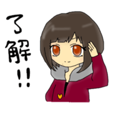 Aica sticker #11298604