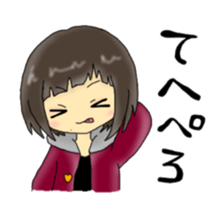 Aica sticker #11298610