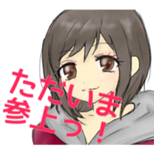 Aica sticker #11298639