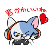 block.fm presents "Let's go clubbing" sticker #11298803