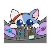 block.fm presents "Let's go clubbing" sticker #11298805