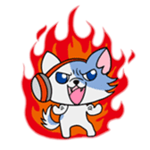 block.fm presents "Let's go clubbing" sticker #11298807