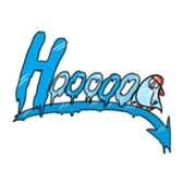 block.fm presents "Let's go clubbing" sticker #11298809