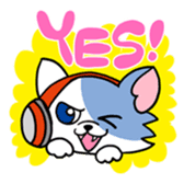 block.fm presents "Let's go clubbing" sticker #11298812