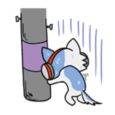 block.fm presents "Let's go clubbing" sticker #11298817