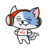 block.fm presents "Let's go clubbing" sticker #11298822