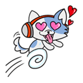 block.fm presents "Let's go clubbing" sticker #11298824