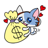 block.fm presents "Let's go clubbing" sticker #11298829