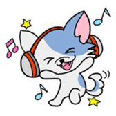 block.fm presents "Let's go clubbing" sticker #11298831