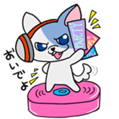 block.fm presents "Let's go clubbing" sticker #11298835