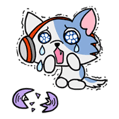 block.fm presents "Let's go clubbing" sticker #11298837