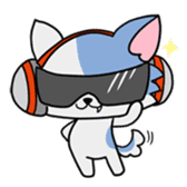 block.fm presents "Let's go clubbing" sticker #11298838