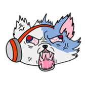 block.fm presents "Let's go clubbing" sticker #11298839