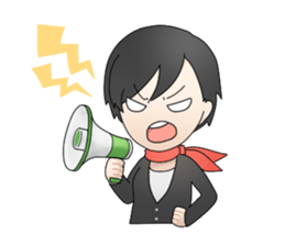 Act.base Sticker sticker #11299404