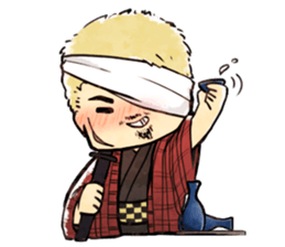 Act.base Sticker sticker #11299409