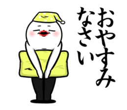Kimosutan sticker #11299525