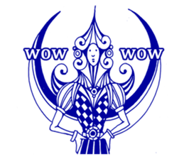 Between 2 Colors sticker #11299899