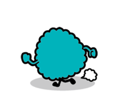 Galaxy Monsters English ver. sticker #11300053