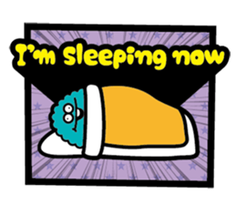 Galaxy Monsters English ver. sticker #11300055