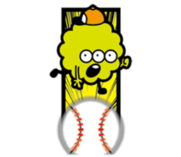 Galaxy Monsters English ver. sticker #11300058