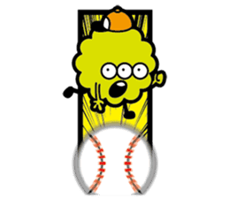 Galaxy Monsters English ver. sticker #11300058