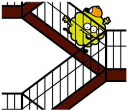 Galaxy Monsters English ver. sticker #11300060