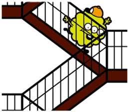 Galaxy Monsters English ver. sticker #11300060