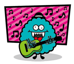 Galaxy Monsters English ver. sticker #11300072