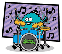 Galaxy Monsters English ver. sticker #11300073