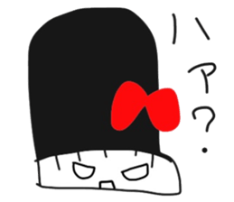 cute piano sticker sticker #11300207