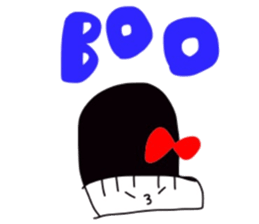 cute piano sticker sticker #11300215