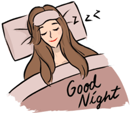 Cromet Girl Charlotte sticker #11300406