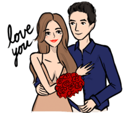 Cromet Girl Charlotte sticker #11300407