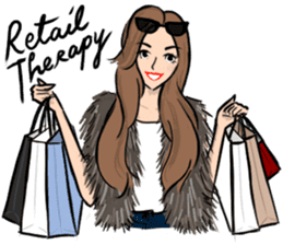 Cromet Girl Charlotte sticker #11300426