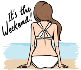 Cromet Girl Charlotte sticker #11300429