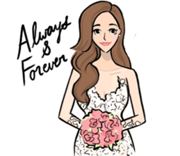 Cromet Girl Charlotte sticker #11300436