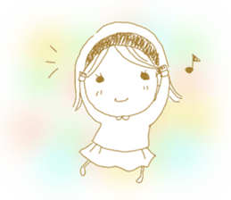 Voice of the heart24 sticker #11300494