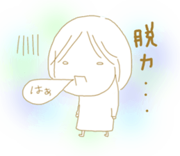 Voice of the heart24 sticker #11300510