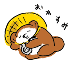 Tanukichi Shigaraki sticker #11300524