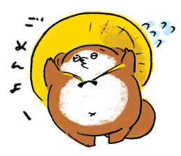 Tanukichi Shigaraki sticker #11300553
