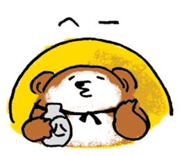 Tanukichi Shigaraki sticker #11300559