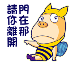 Chubby Doll sticker #11300565