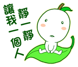 Chubby Doll sticker #11300592