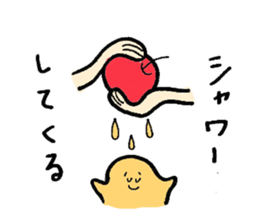 Mr.Apple juice sticker #11300780