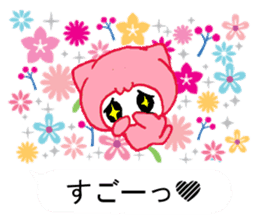 Kira Nyan sticker #11301243