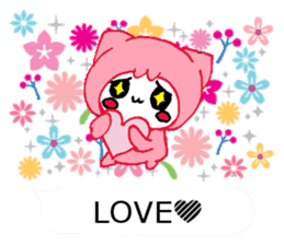 Kira Nyan sticker #11301248
