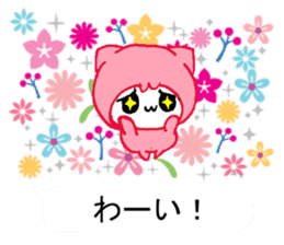 Kira Nyan sticker #11301256